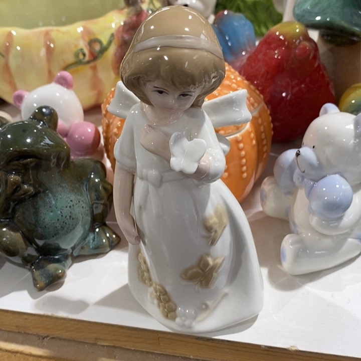 摆件陶瓷树脂家居摆件