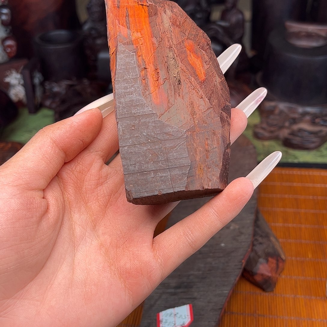 利***益檀香紫檀（小叶紫檀）