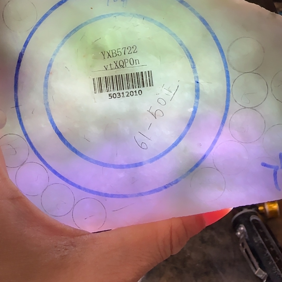 定制翡翠翡翠未镶嵌安**哥