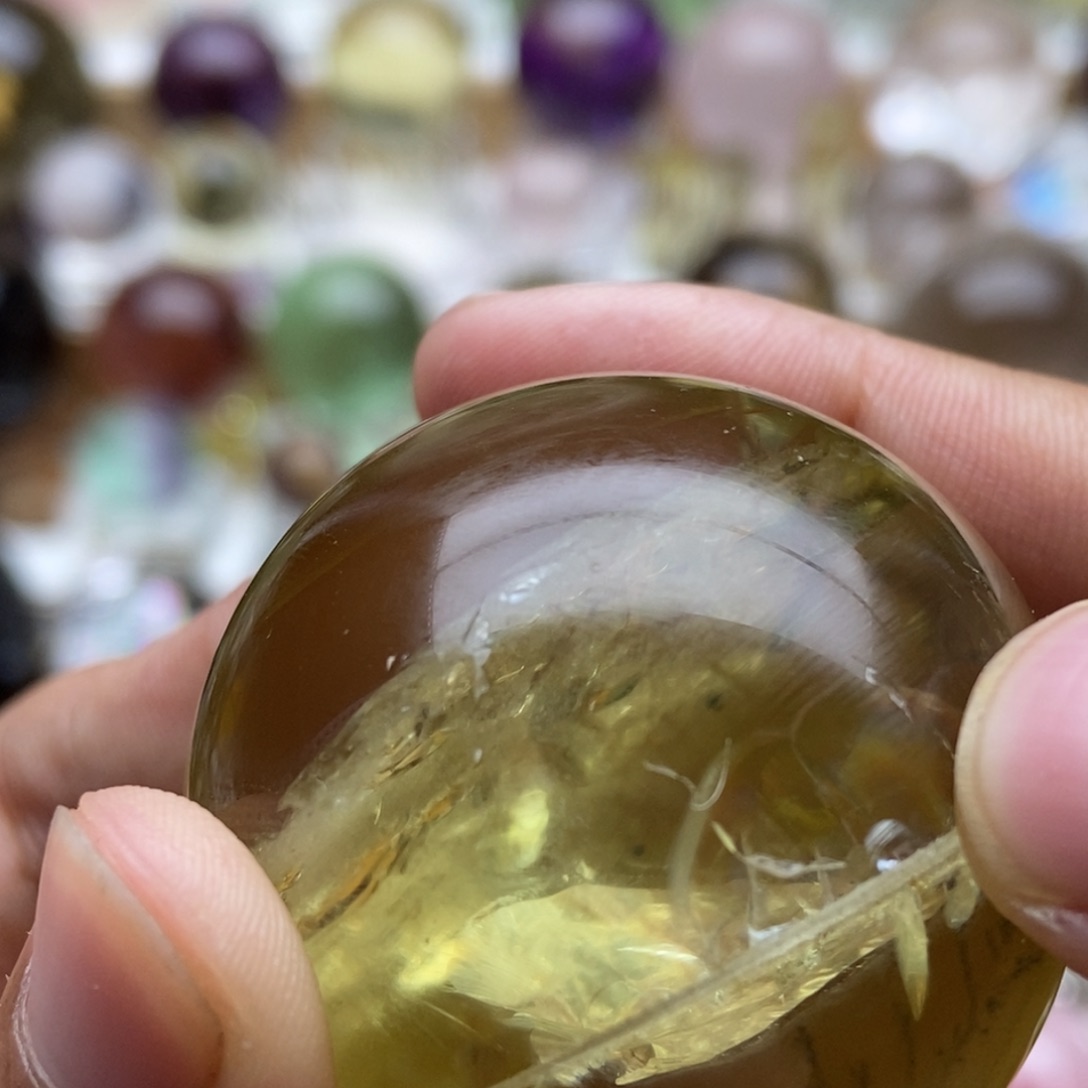 萤石摆件未镶嵌幻****）摆件