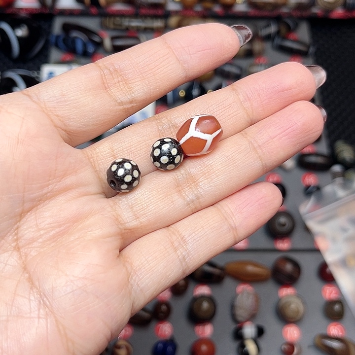 未镶嵌玛瑙/玉髓珠宝半成品沉*