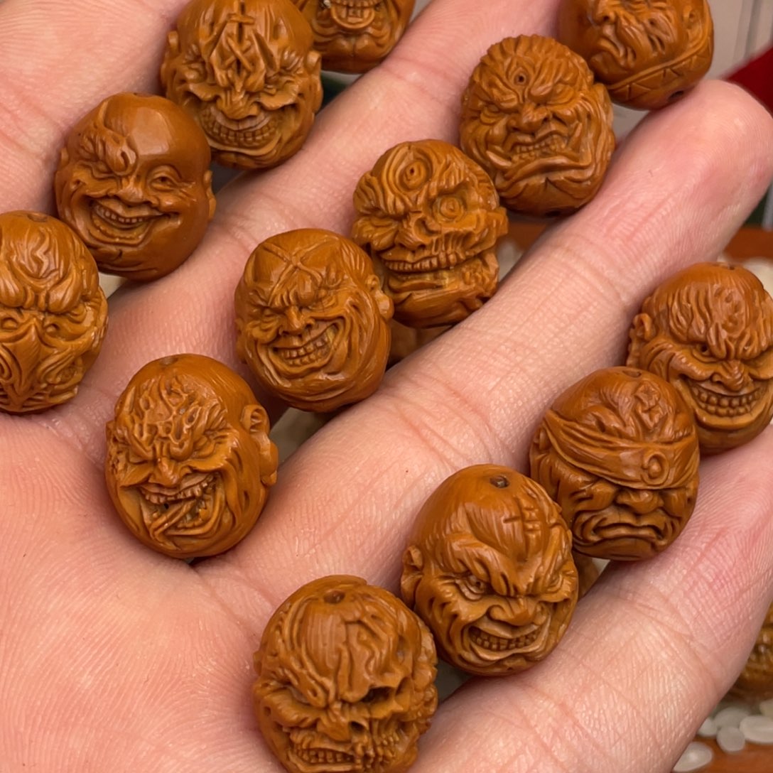 橄榄核手串/手链乌****?橄榄核