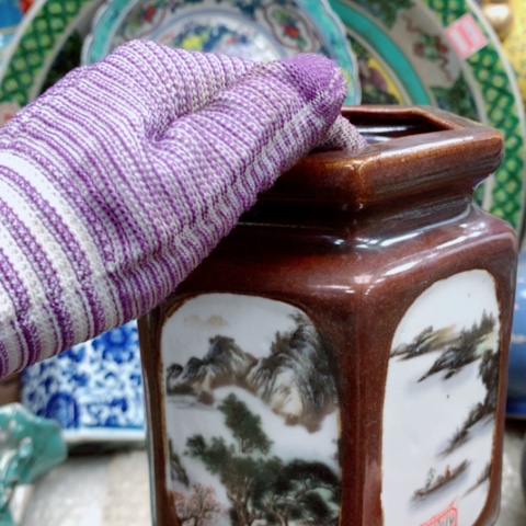 瓷器摆件摆件瓷器