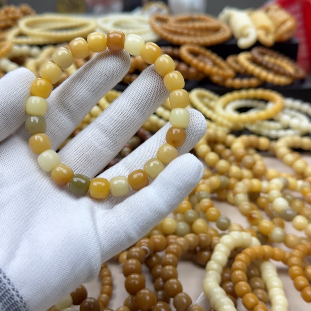 無****菩提根/象牙果手串福袋