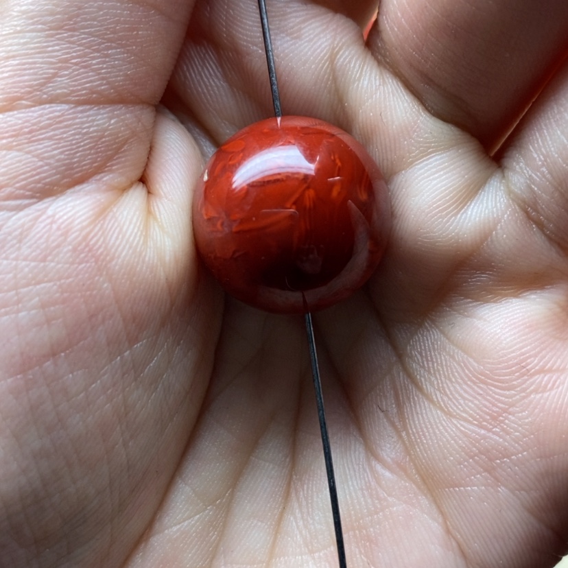 【闪购商品】南红玛瑙配饰未镶嵌唐****气