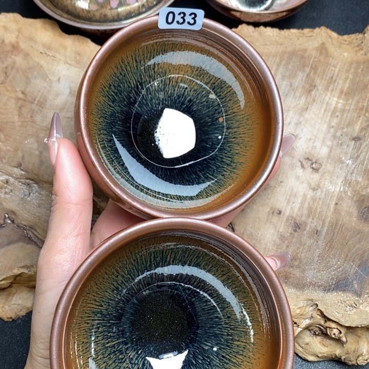 茶盏建窑建盏主人杯33