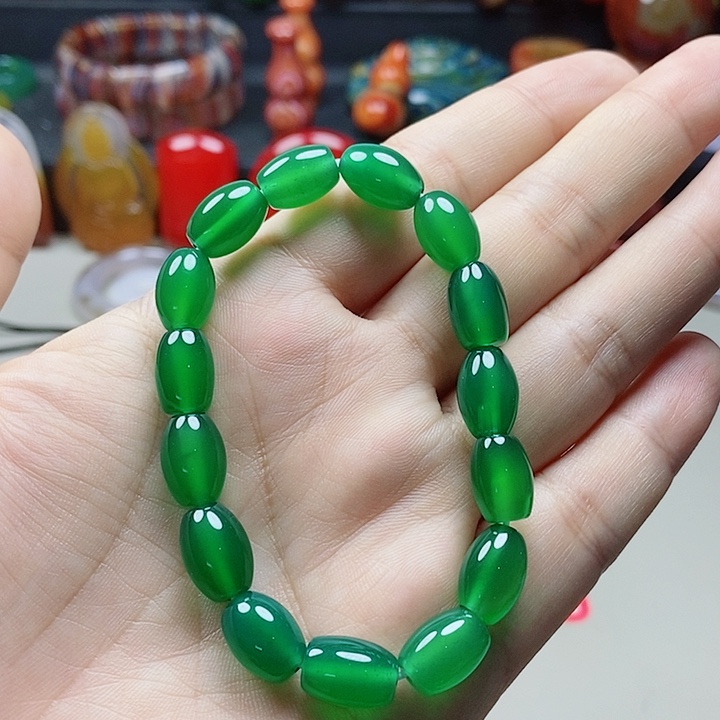 未镶嵌吊坠(不含链)玛瑙/玉髓魏*珍
