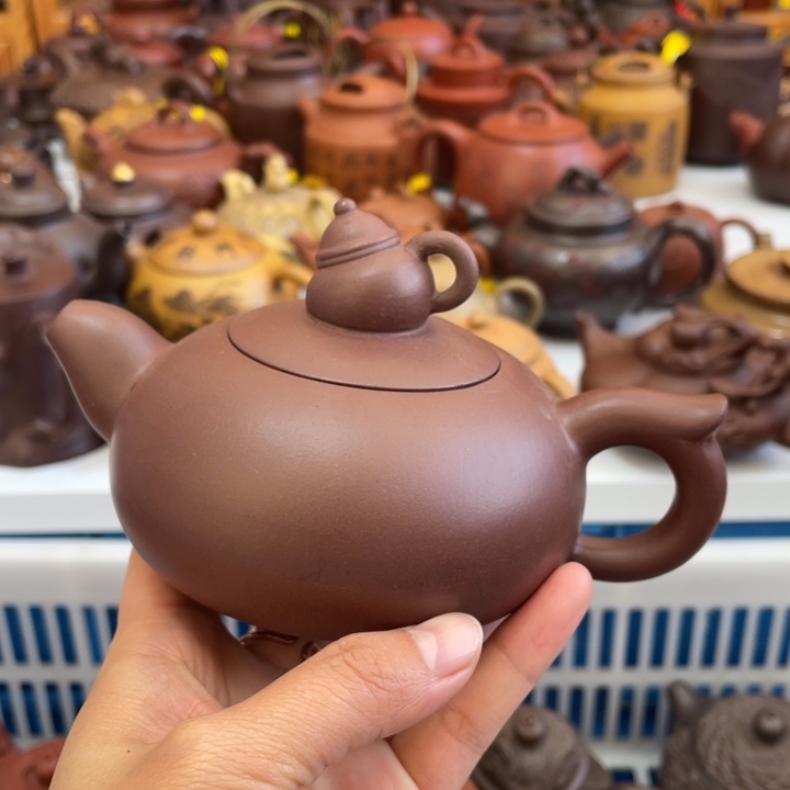 茶壶紫砂宜兴紫砂