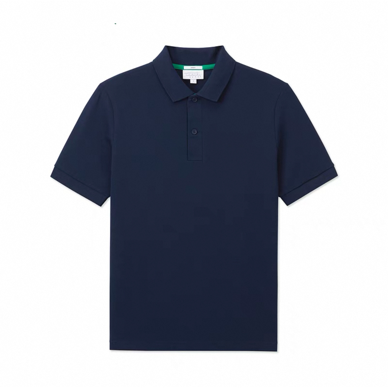 2760男士商务宽松休闲POLO衫