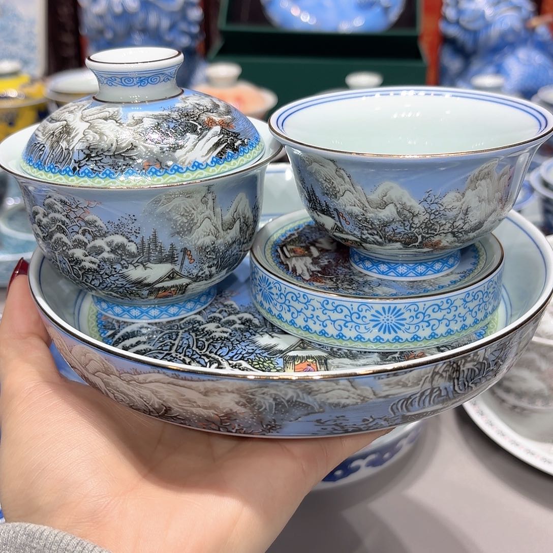 景德镇茶器茶器茶器