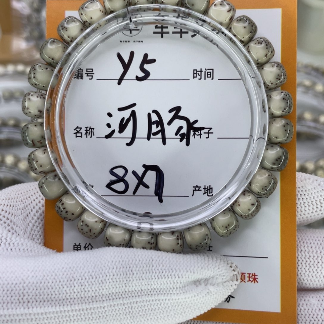 星月菩提手串Y****lY河豚