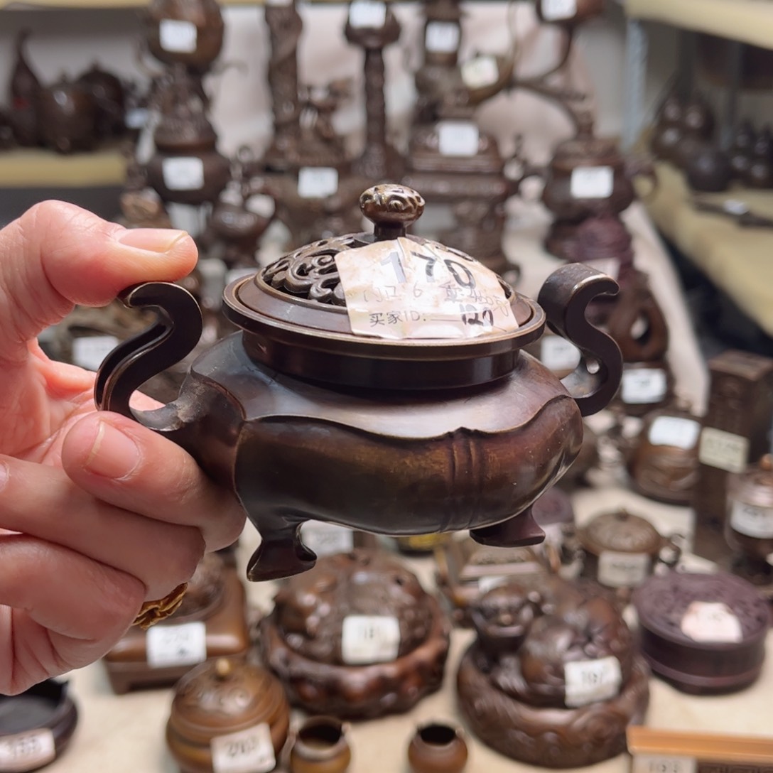 黄铜材质一物一拍99999