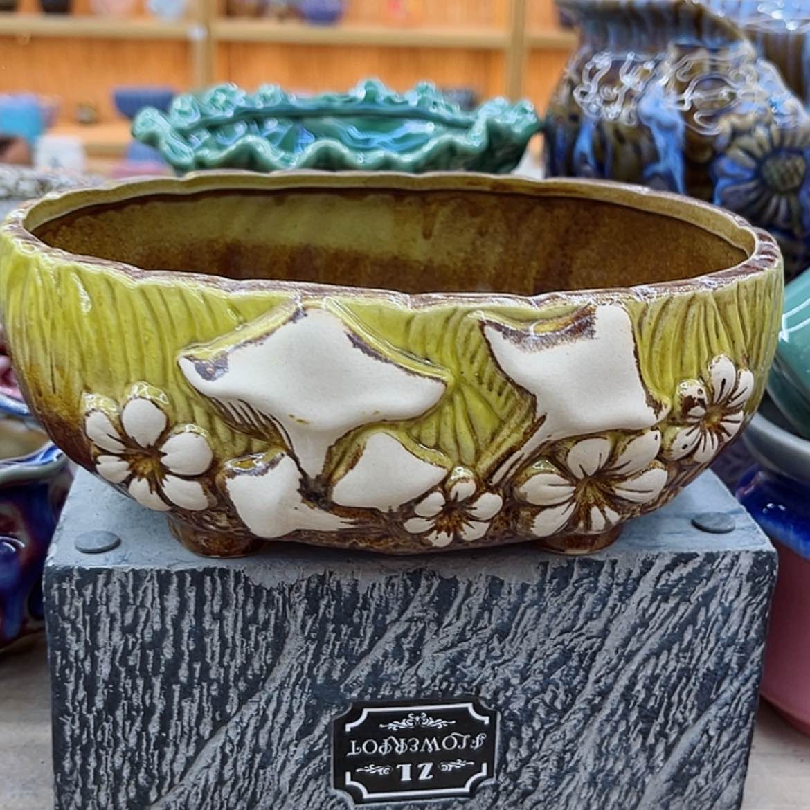 【闪购商品】红陶花盆