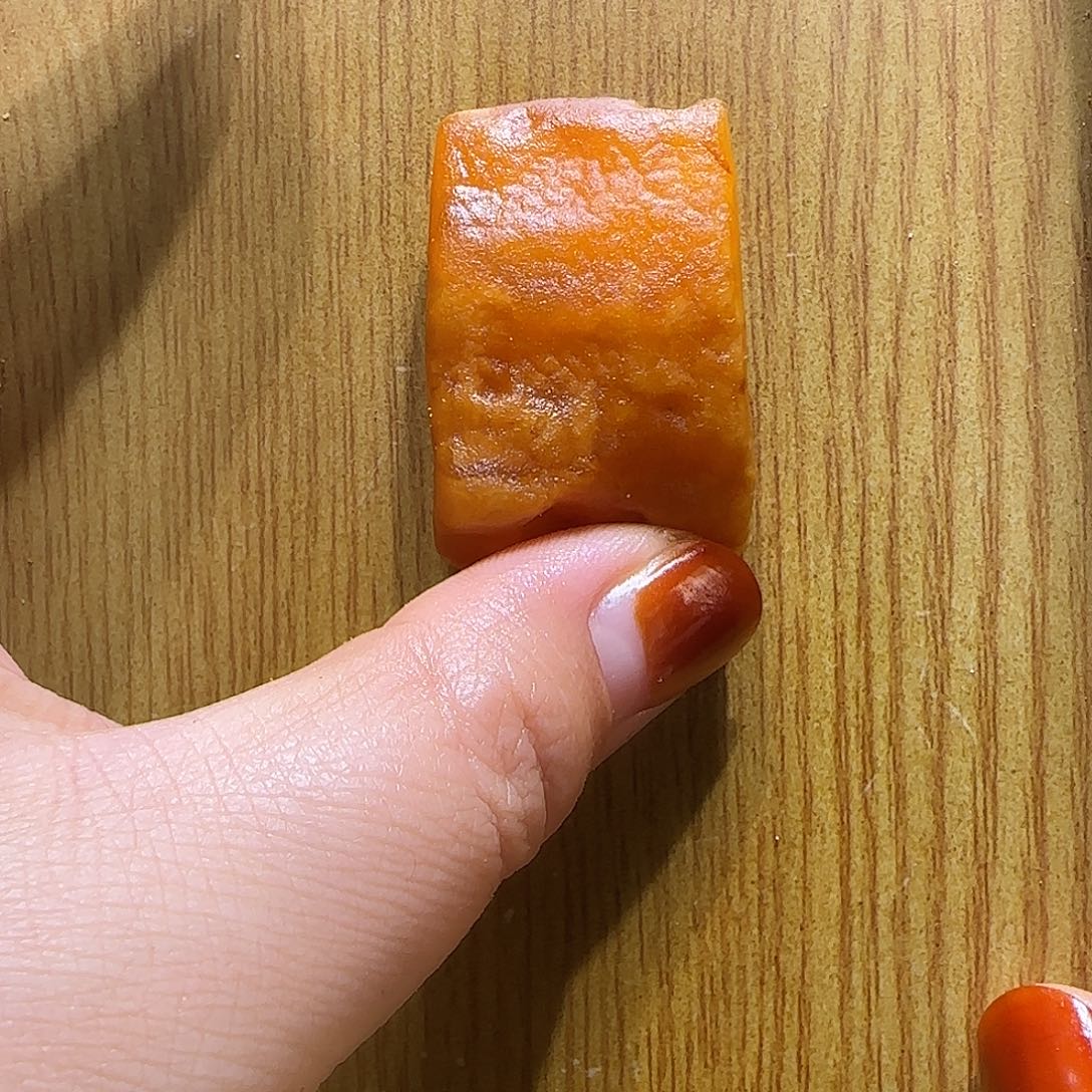 定制琥珀未镶嵌定制