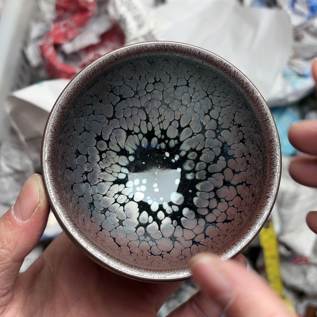 茶盏建盏主人杯一只