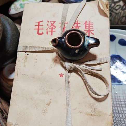 陶陶瓷器摆件百件