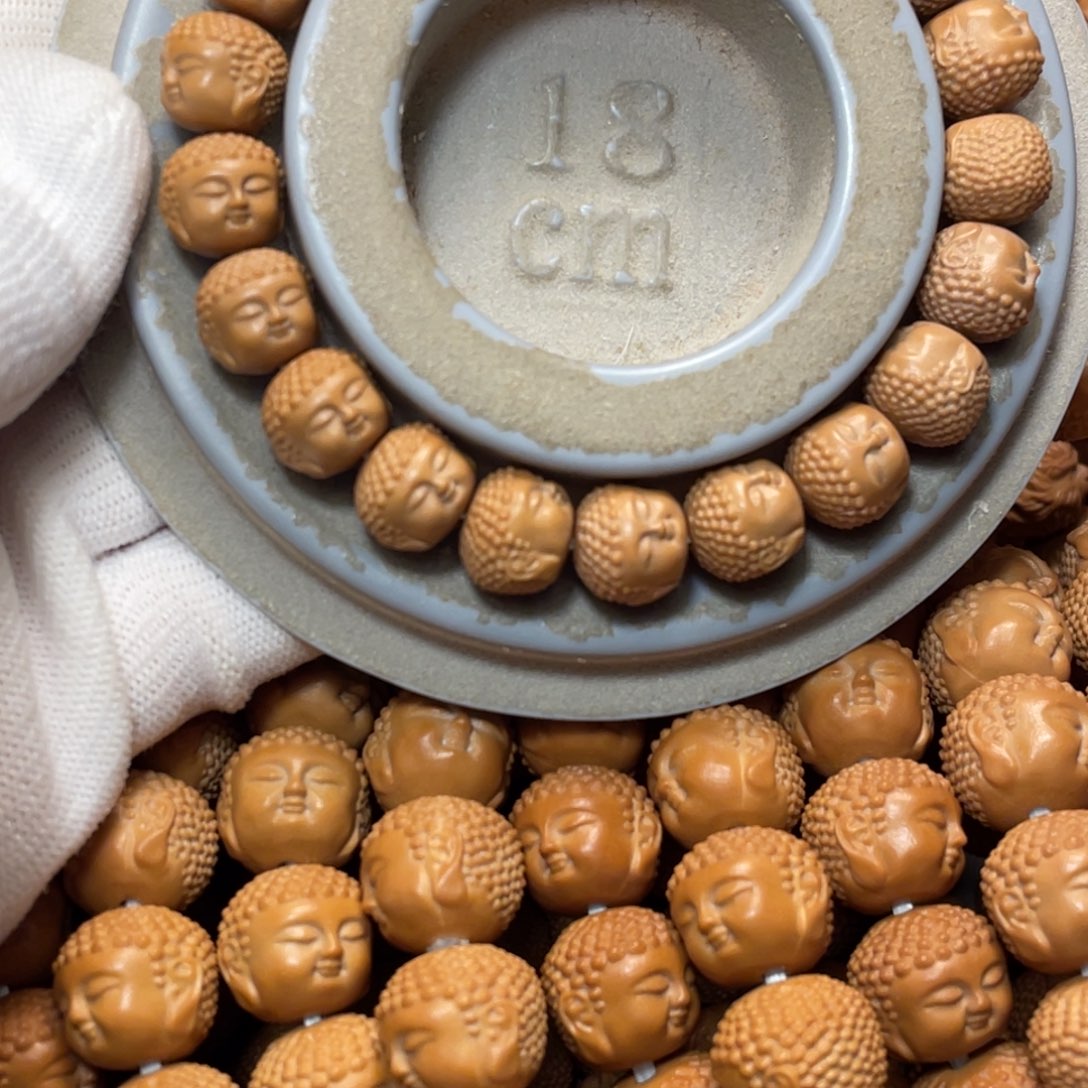 猴头核桃手串丨***彡宝宝