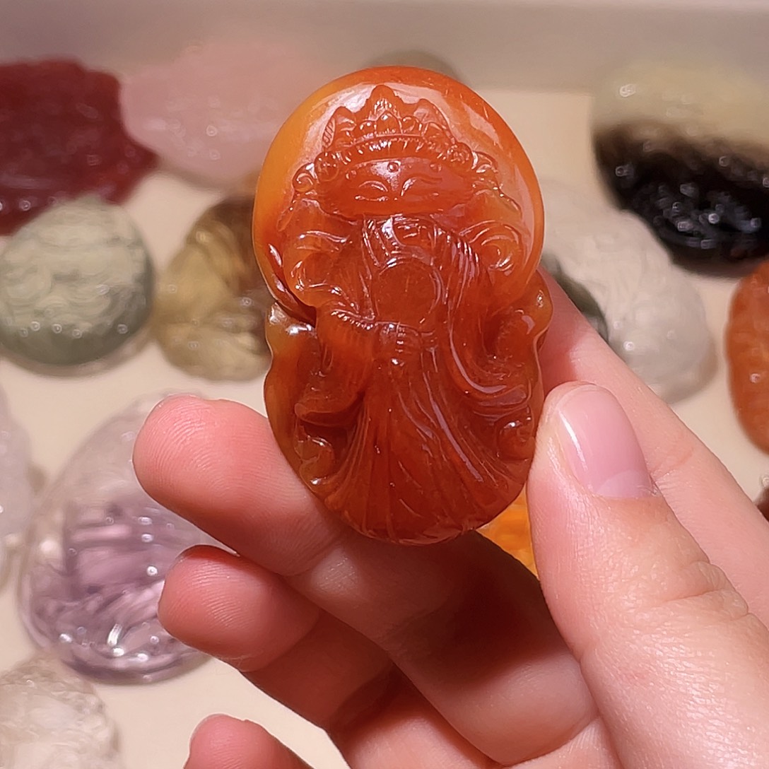 颈饰未镶嵌水晶?****子