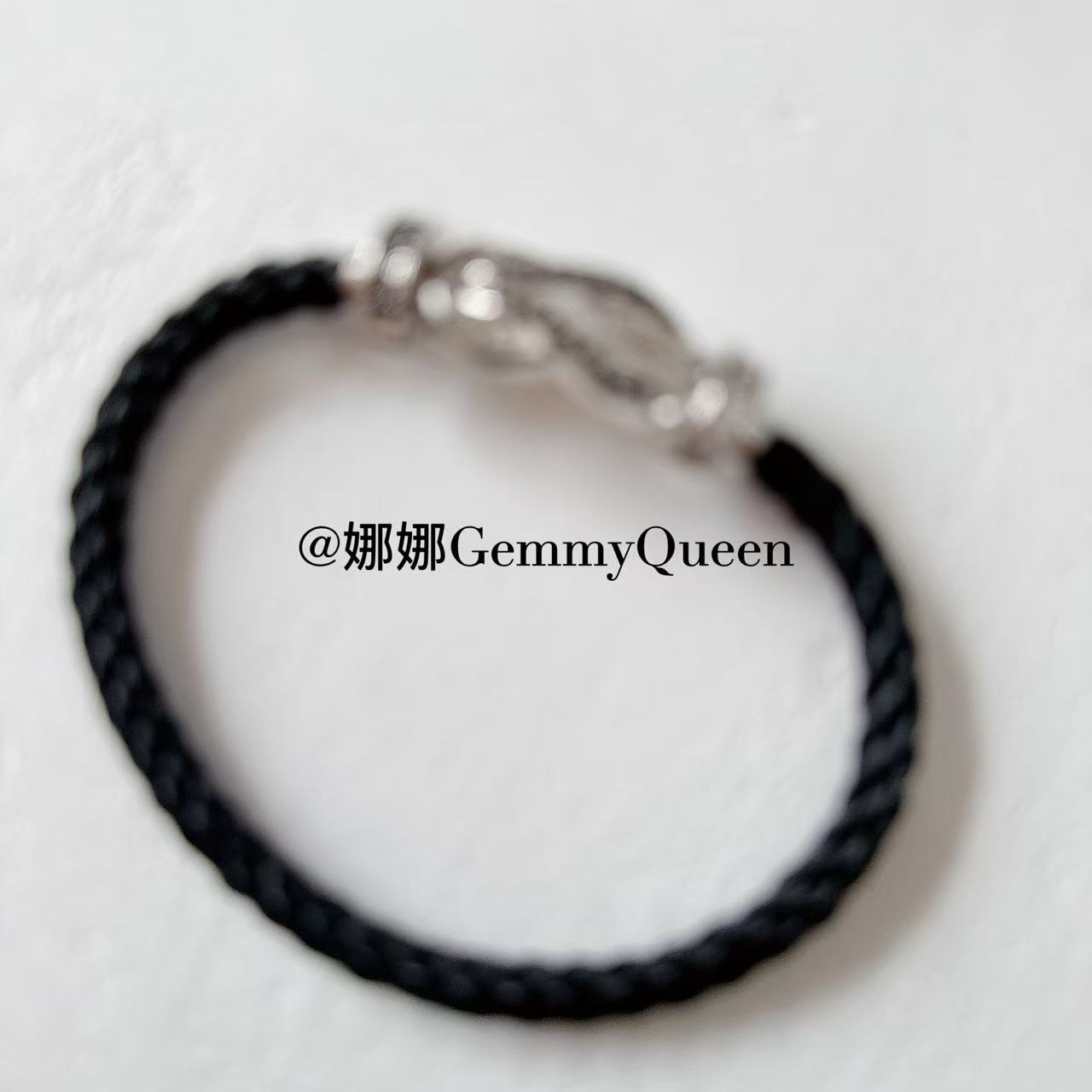 铜合金合成锆石手镯 娜娜GemmyQueen手镯GQ07101
