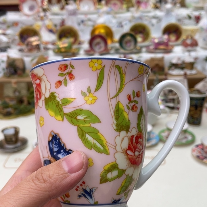 盘维多利亚欧洲中古