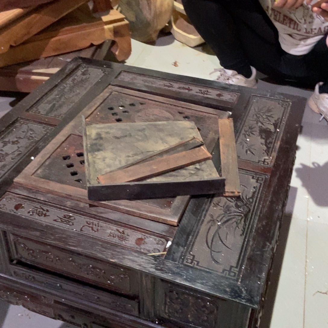 听***～木瑕疵半成品不退不换