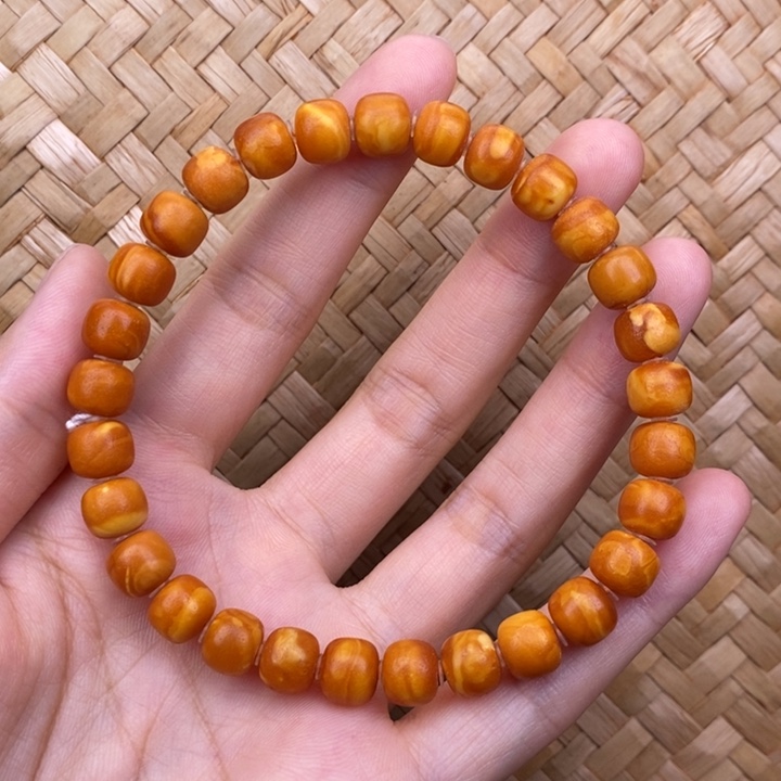 裸石蜜蜡未镶嵌蜜蜡M