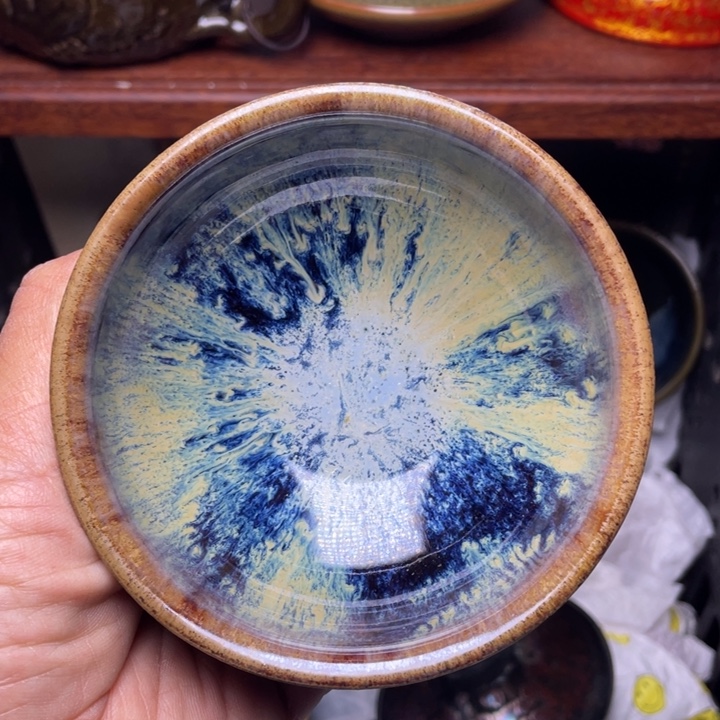 茶盏在我家吃点吧亲爱