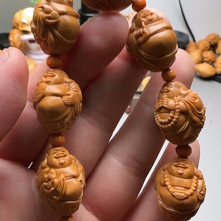 橄榄核手串/手链福利待遇