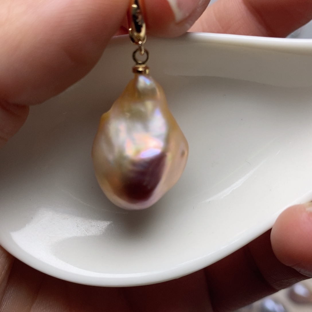 淡水珍珠其它未镶嵌