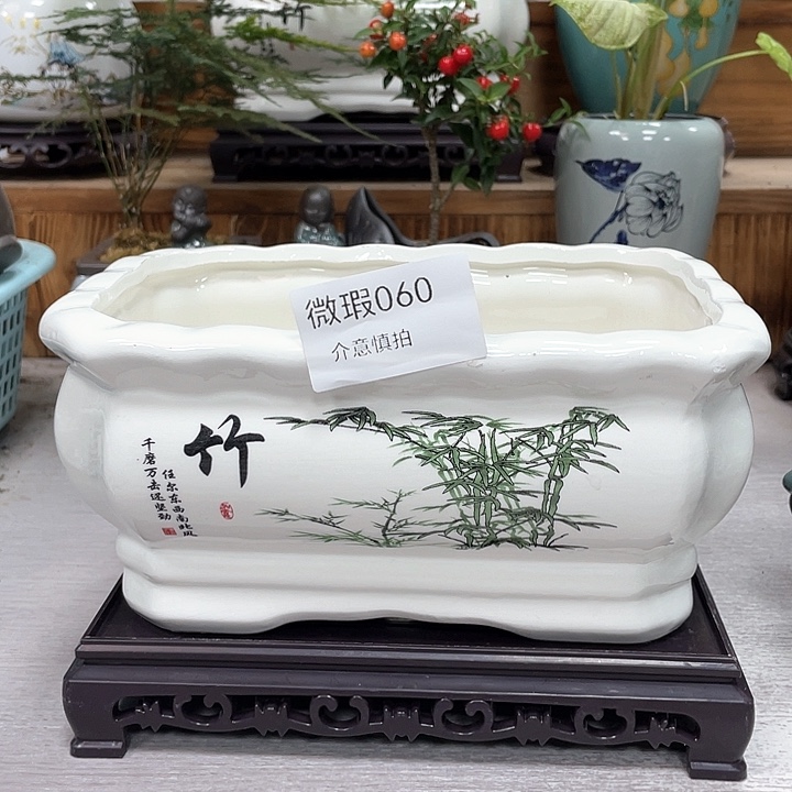 陶瓷花盆紫砂花盆抢购