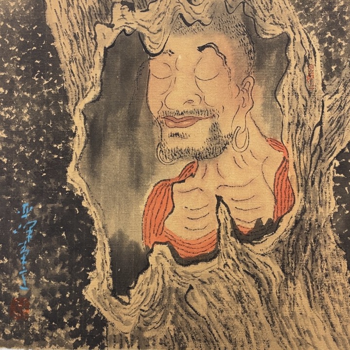 国画原创原创设计作品欣赏