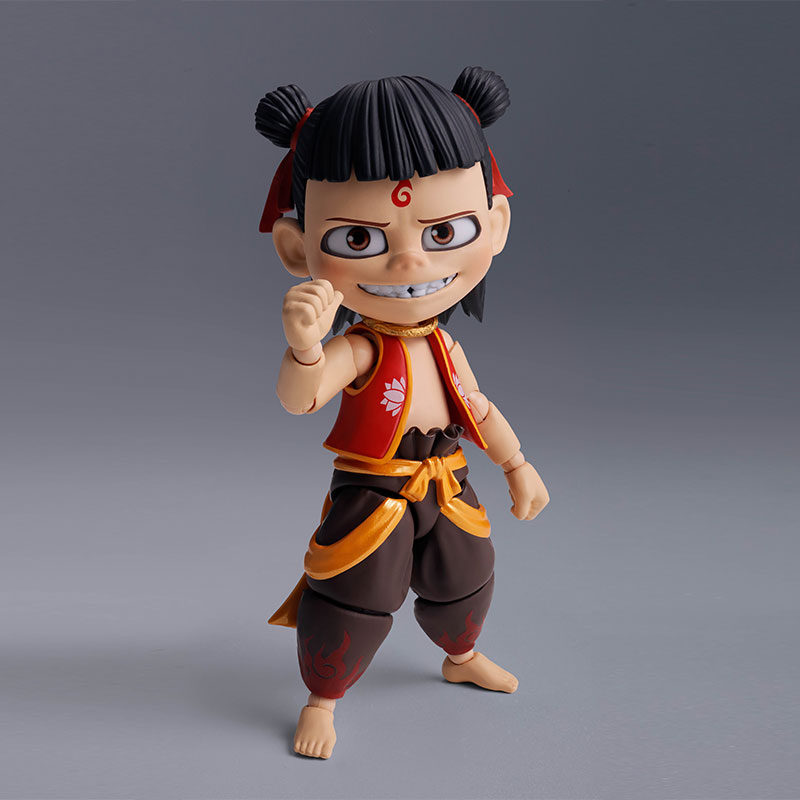 新品现货哪吒之魔童闹海敖丙龙王三太子手办潮玩摆件生日礼物