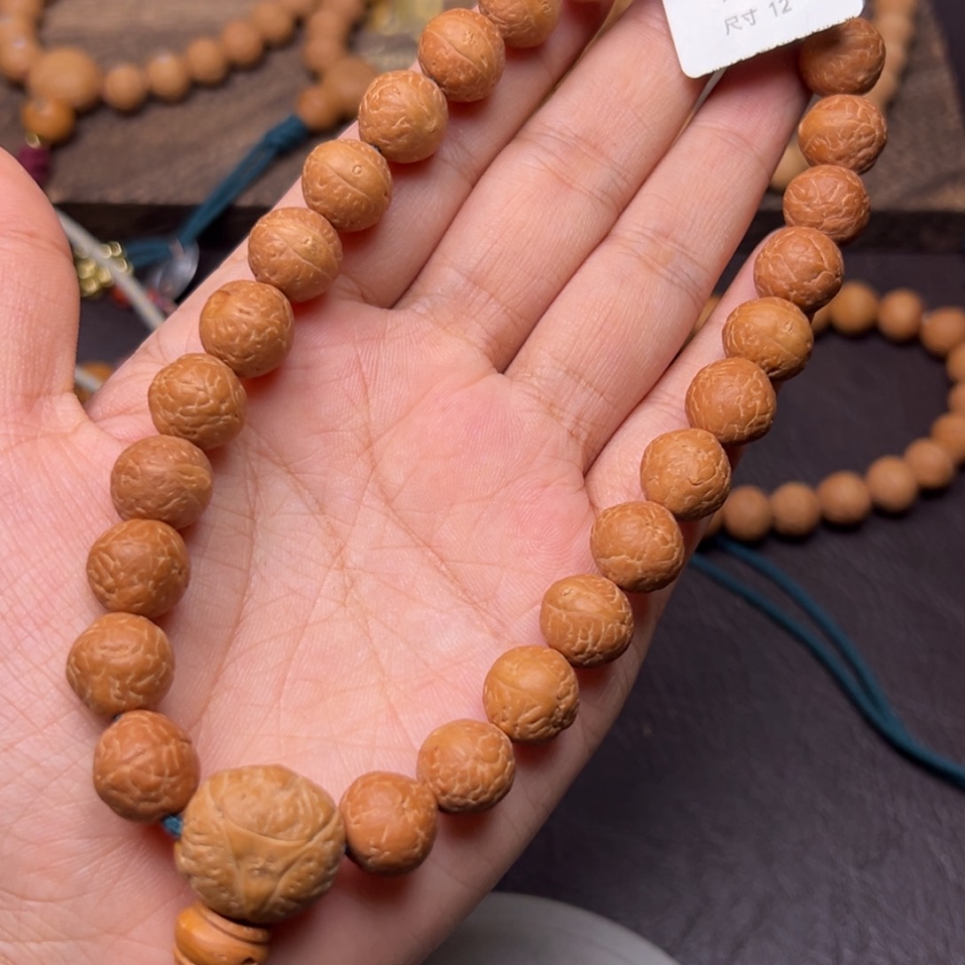 凤眼菩提手串菩提