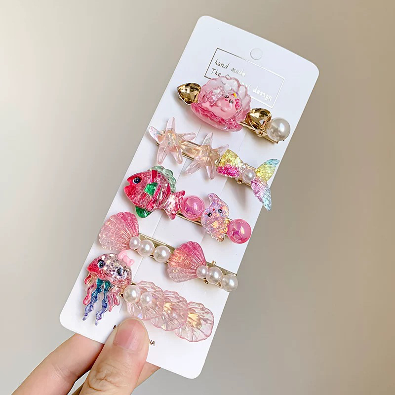 【YX-72019】儿童成人大童发圈可爱女童配饰发绳发饰