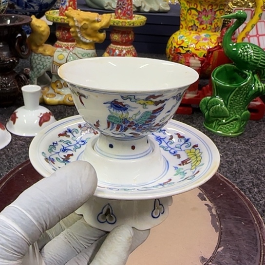 碗摆件家居设计的