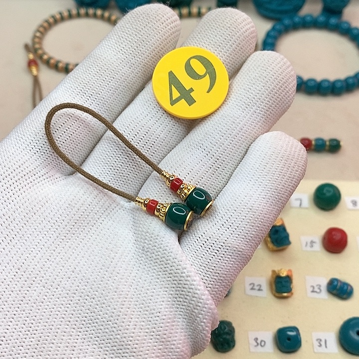 高瓷玉化归元款归元