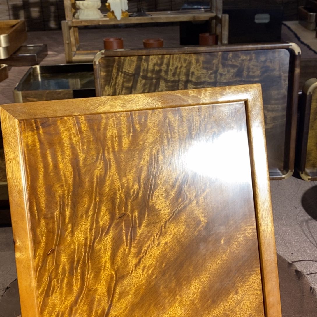 金丝楠金丝楠茶盘