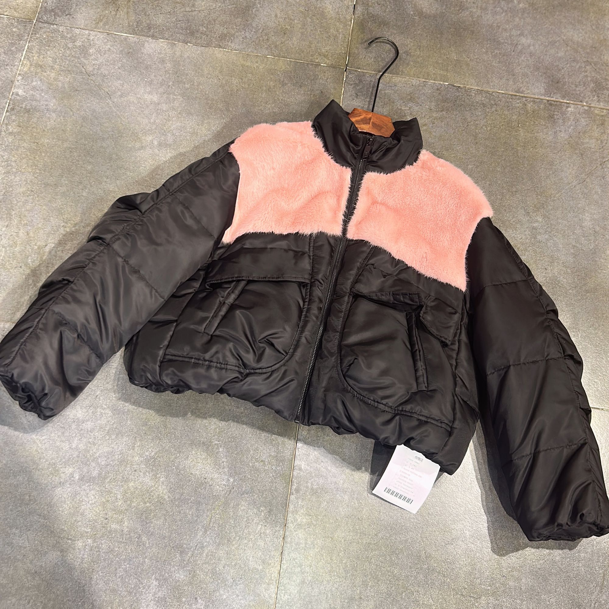 2025新款轻奢皮草85395-BE