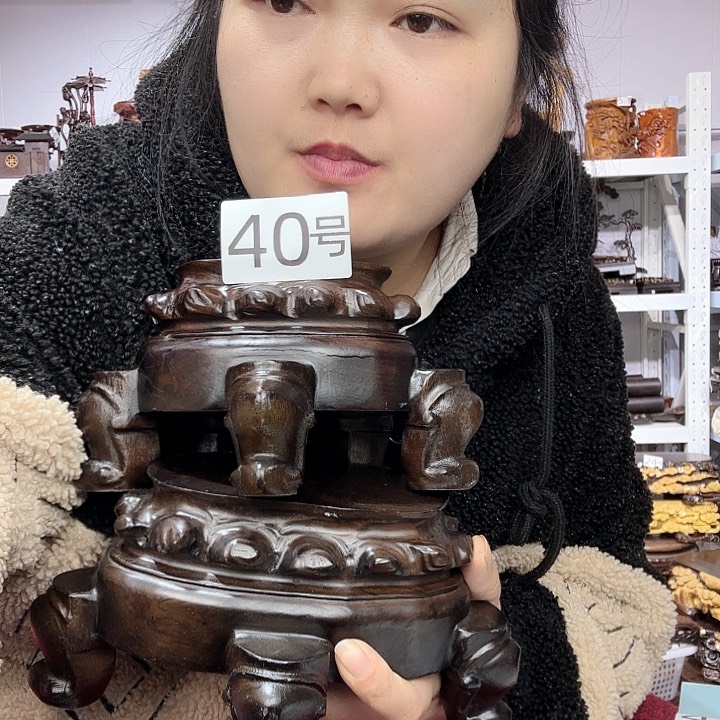 非洲紫檀（红花梨）40