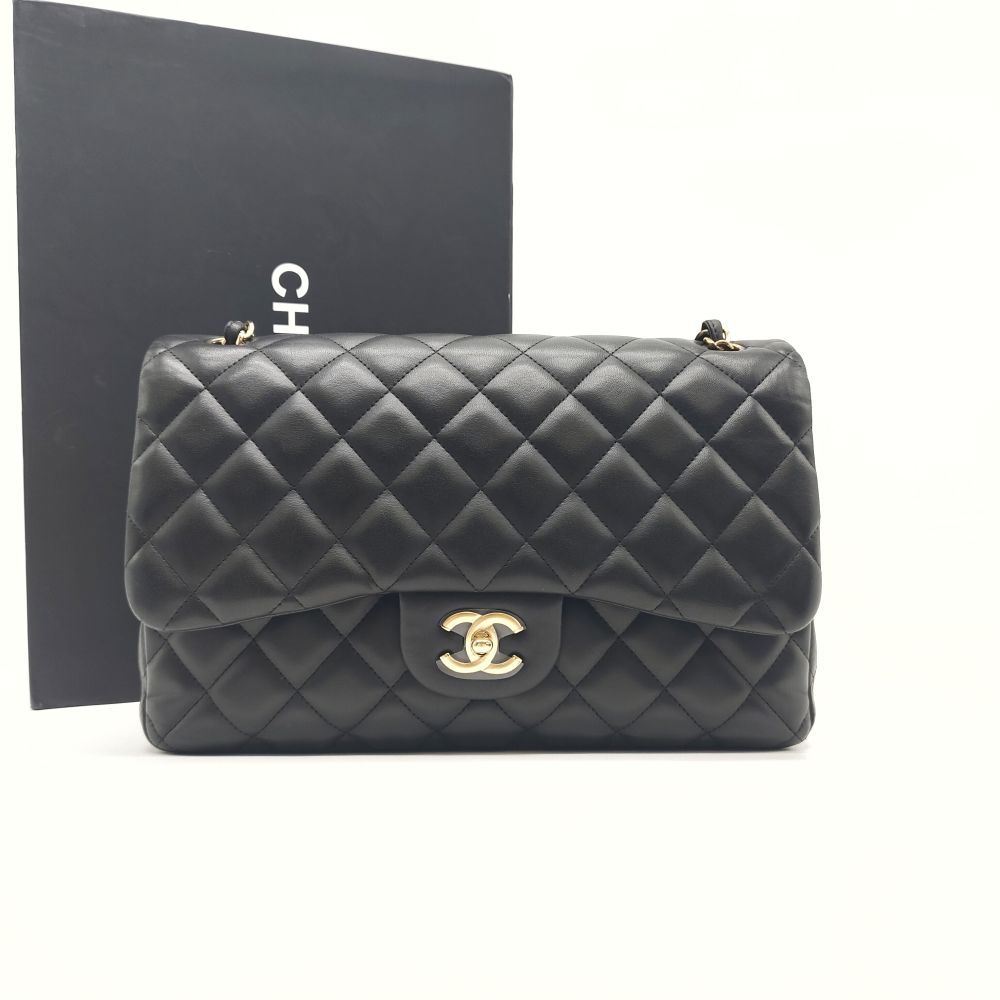 元品奢选/95新/香奈儿/斜挎包/SN-X491850