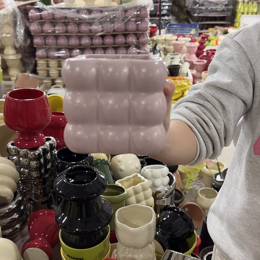 小号花盆花盆花盆无孔