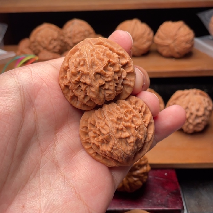 吊坠文玩核桃晚*39宫灯