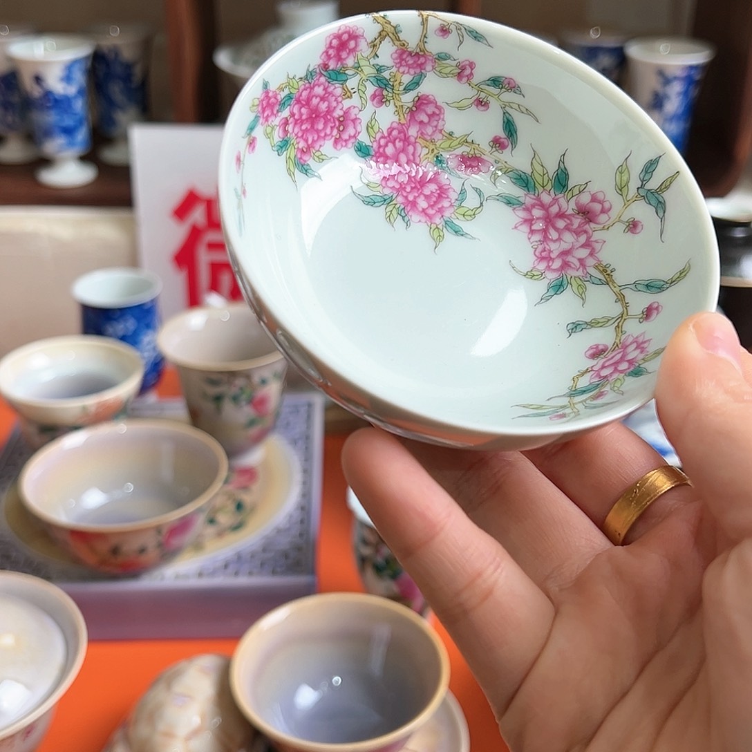 微瑕微瑕景德镇陶瓷