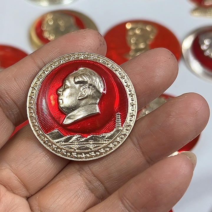 其他普通金属～****～纪念章 纪念章