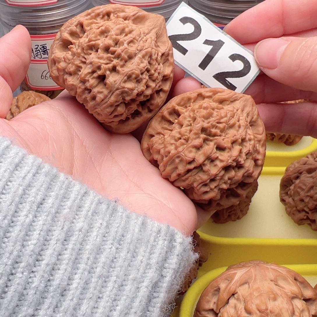 文玩核桃把件文玩212