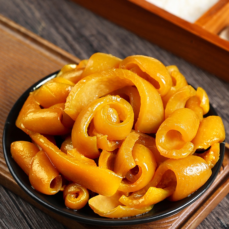 盐焗猪皮追剧零食耐吃解馋消磨时间夜宵下酒特产速食包装耐嚼21