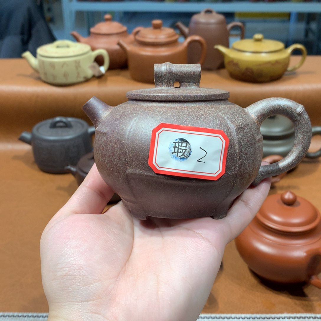 紫砂茶壶宜兴紫砂壶