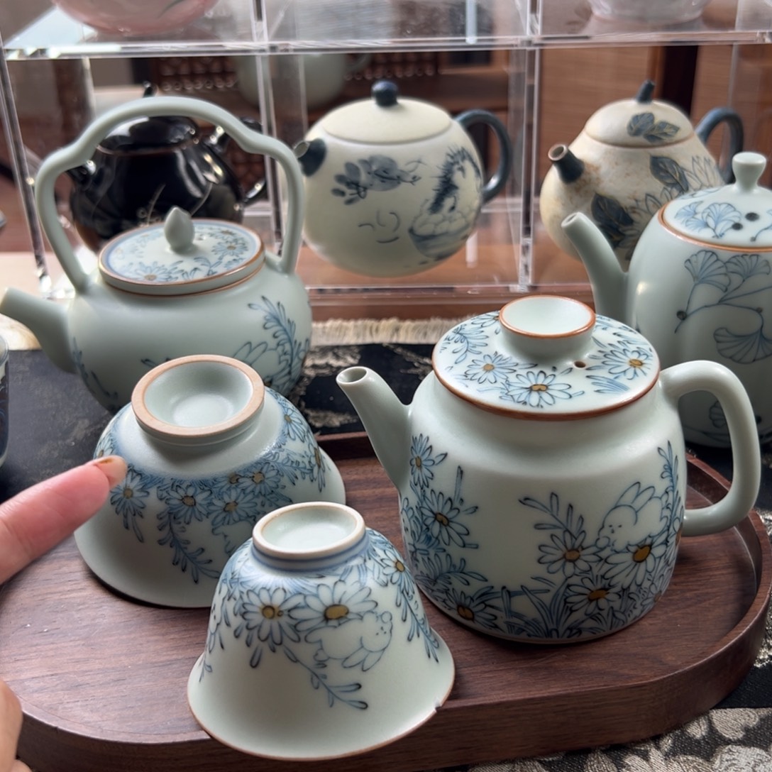 茶具等产品的生产和