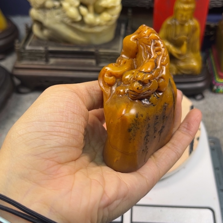 寿山石印石46357445