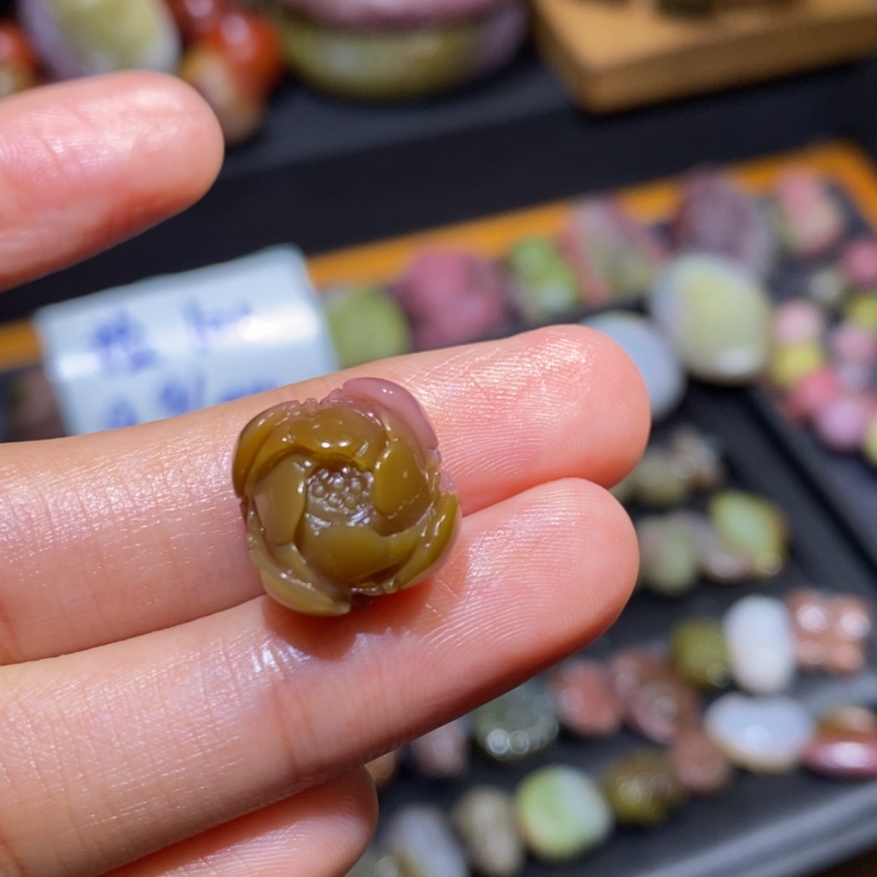 【闪购商品】未镶嵌手链玛瑙/玉髓盐源玛瑙